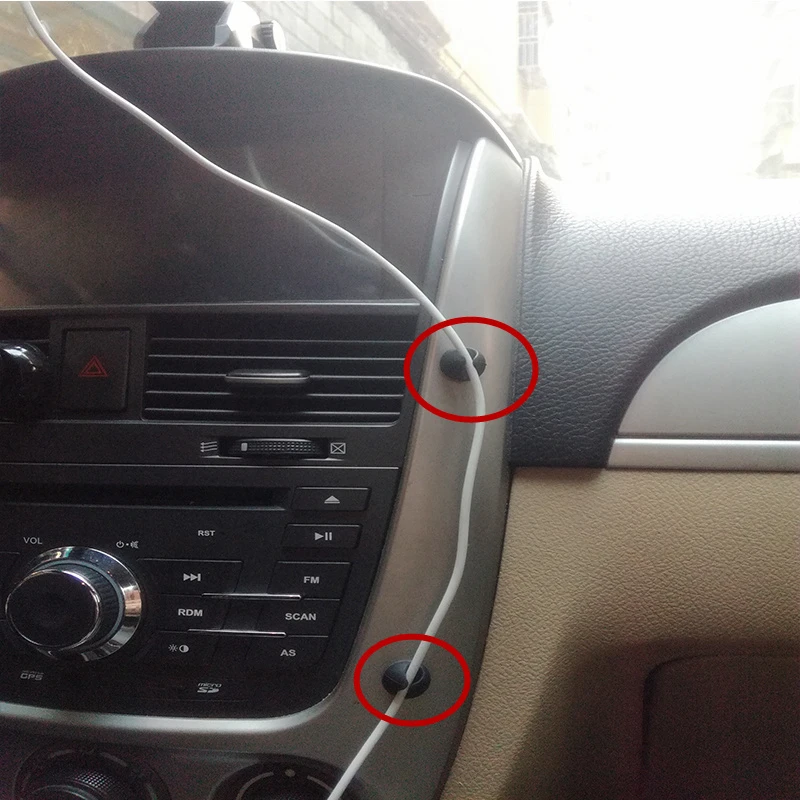 Автомобильный кабеля для передачи данных кабель крепление провода крепежные