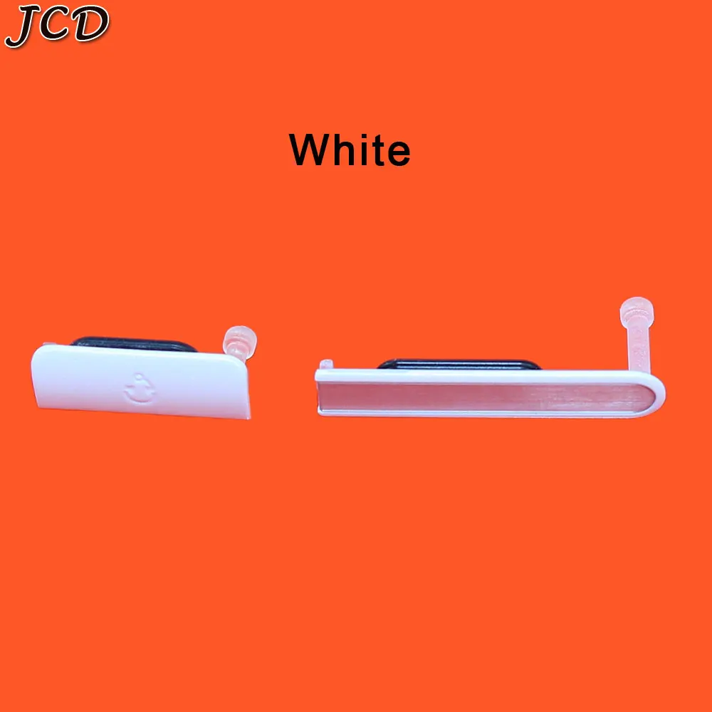 Новая Пылезащитная заглушка JCD для карты Micro SD + крышки порта слота Sim-карты