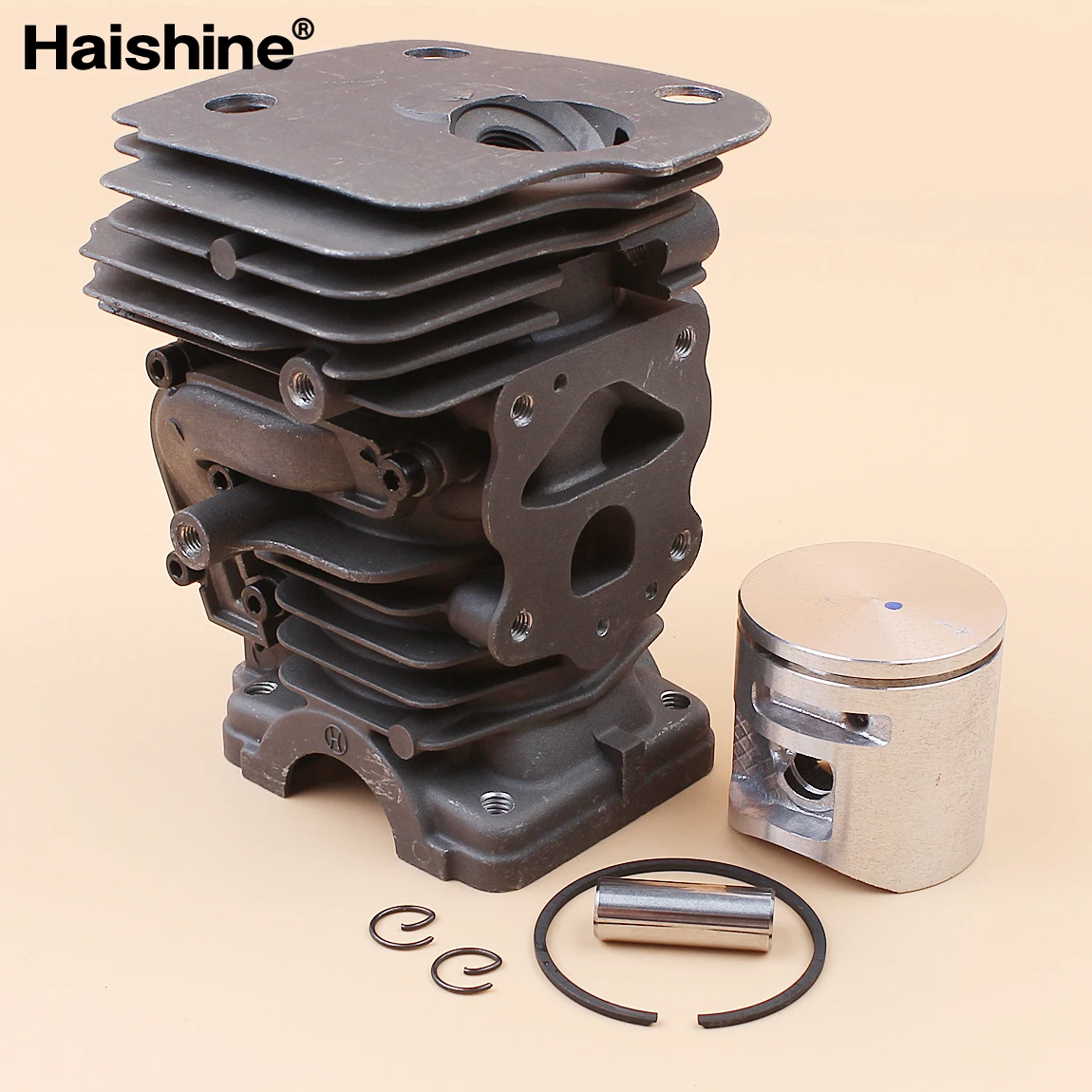 Поршневой комплект цилиндров для HUSQVARNA 445 445E 450 450E JONSERED CS2245 CS2245S CS2250 детали