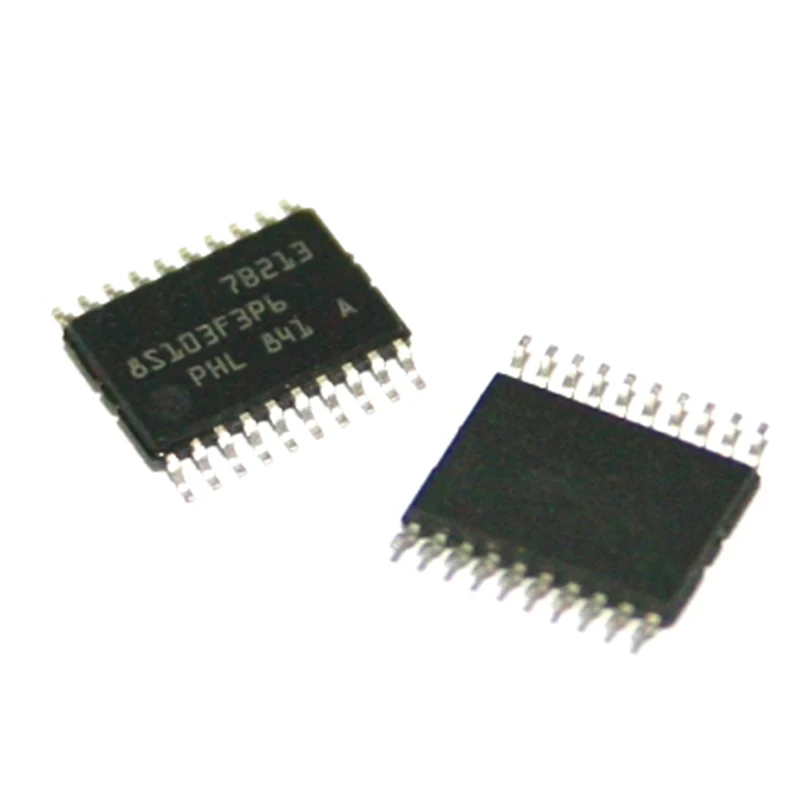 10 шт./лот STM8S003F3P6 STM8S103F3P6 TSSOP20 SMD чип