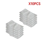 Паровой пылесос Швабра Ткань чистящие колодки для Xiaomi Deerma DEM ZQ600 ZQ610 ручной уборки Швабра замена аксессуар