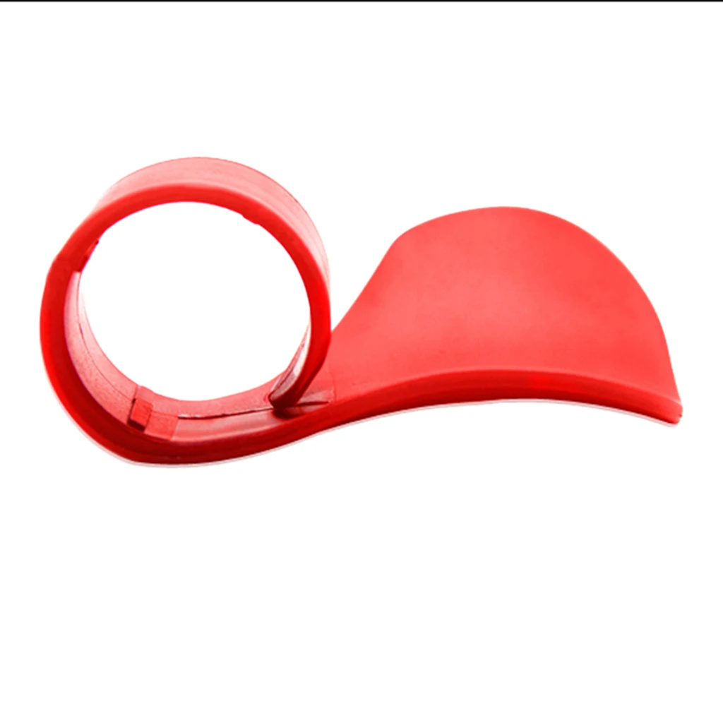 Рукоятка мотоцикла дроссельная помощь Наручные Круиз-контроль Cramp отдых белый