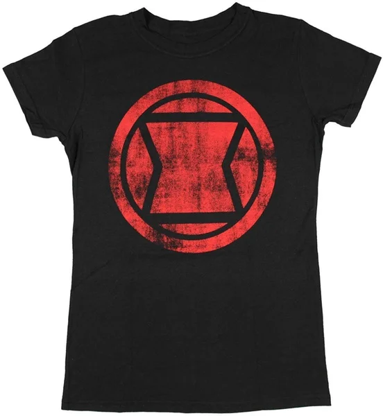 

Womens Distressed Icon Women'S T-Shirt