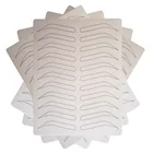 Товары для микроблейдинга, 5 шт., татуаж бровей, тренировка кожи, косметика для бровей, Перманентный макияж, тренировка бровей, не требует чернил