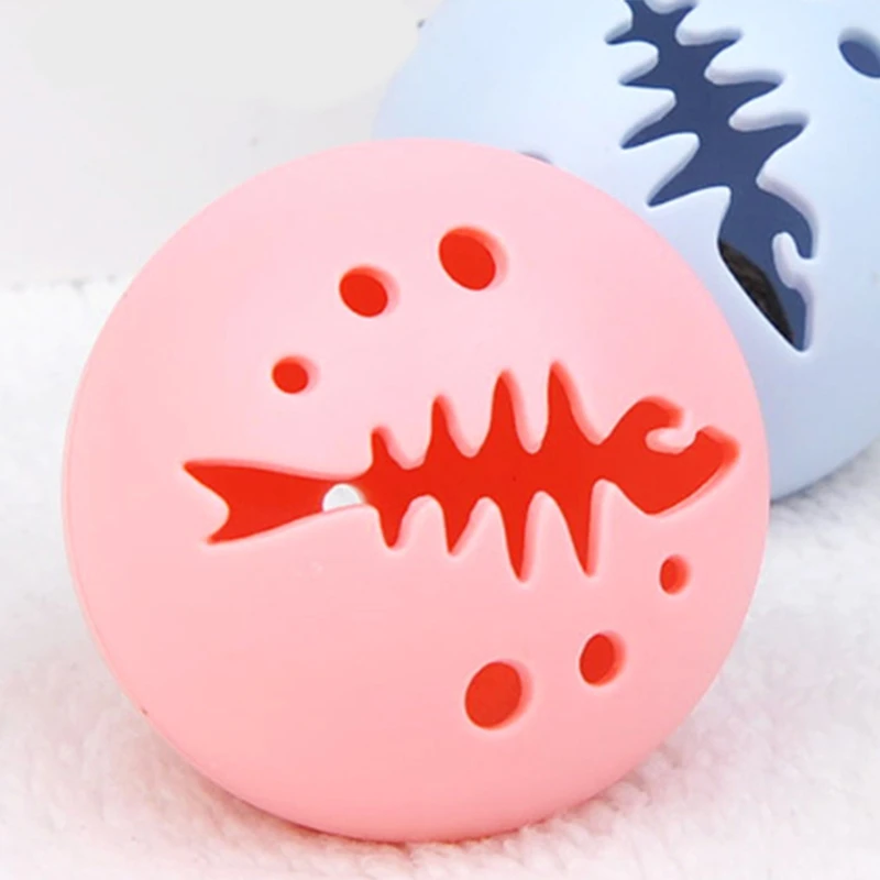 6 шт. кошка мяч надувные игрушки светодиодный светильник электронный Роллинг