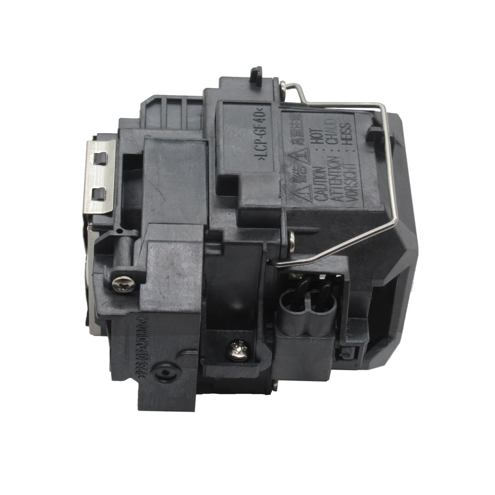 Заменяемая прожекторная лампа uhe-200e2-c ELPLP54 для EPSON EB-S7 + EB-S72 EB-S8 EB-S82 EB-X7 EB-X72 EB-X8 EB-X8E EB-W7