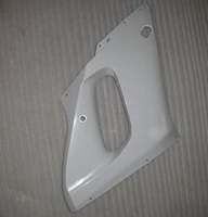 unpainted fairing right upon side cover panlel fit for yamaha yzf600 r6 1998 1999 2000 2001 2002