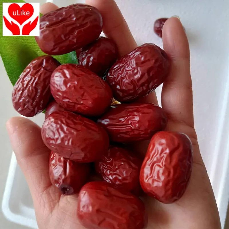 

Dried Red Dates Red Jujube Chinese Dates