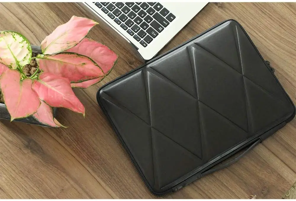 Ударопрочный защитный чехол для ноутбука водонепроницаемая сумка 10 13 14 15 6 дюймов