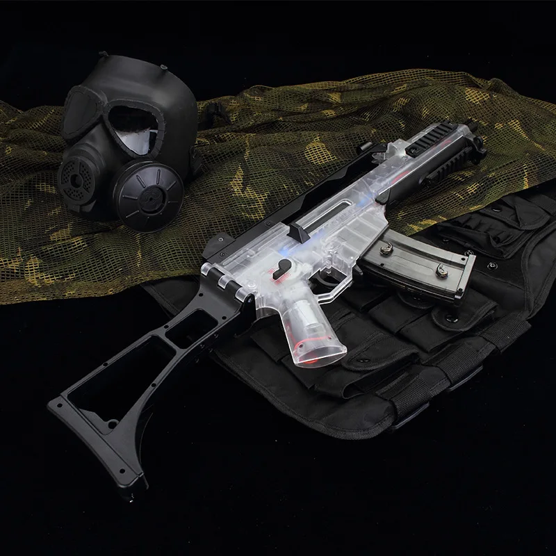 G36C игрушечный водяной пистолет электрическая игрушка Burst гелевые водяные шары