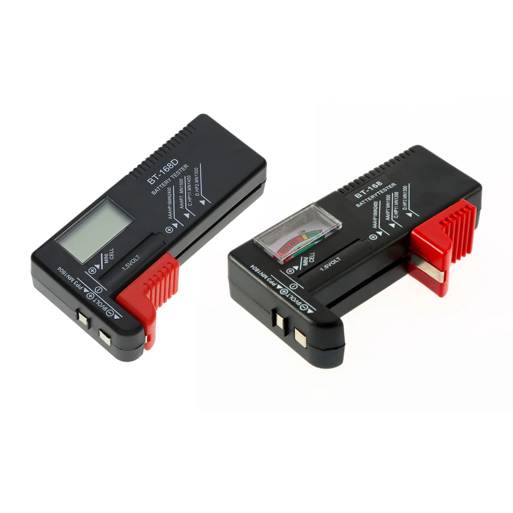 BT-168 цифровой Батарея постоянной ёмкости универсальный конденсатор