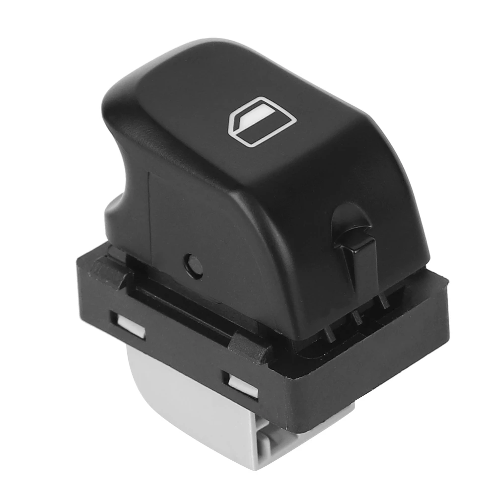 Электрический Мощность окна главный выключатель Кнопка подъема 8K0 959 855 A Подходит