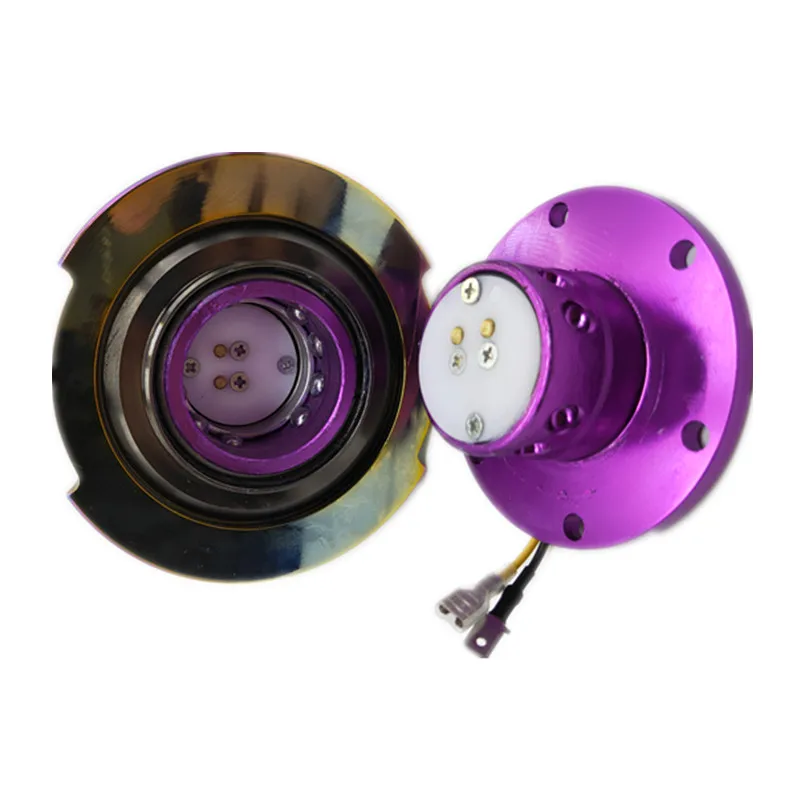 SPSLD Новый универсальный комплект рулевого колеса для гоночного автомобиля