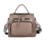 Роскошные сумки, женские дизайнерские вместительные многофункциональные сумки-тоуты, кожаные сумки через плечо от известного бренда для женщин