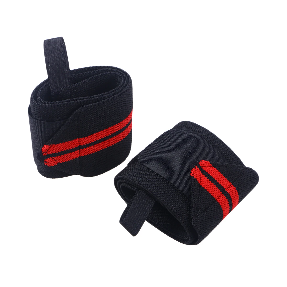 2pcs Durable Hand Support Wristbands Sport Wrist Straps Wrap Bandages for Fitness | Спорт и развлечения