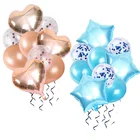 9 шт мульти воздушный шар 