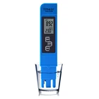Цифровой PH TDS EC-тестер, измеритель чистоты воды в виде ручки, термометр, фильтр PPM для гидропонных систем для аквариума, бассейна, монитор качества воды