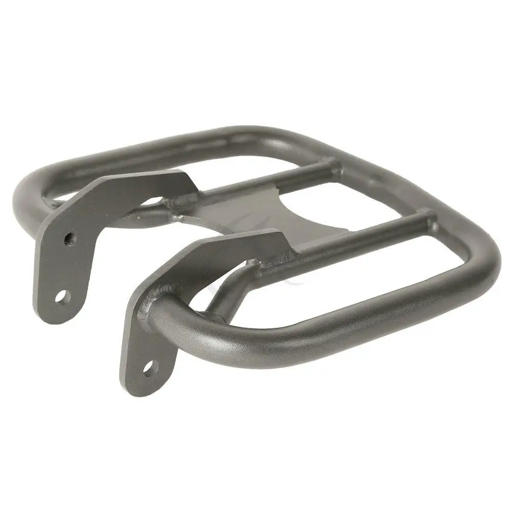 

Motorcycle Rear Sissy Bar Luggage Rack For Indian Scout 2015-2020 Scout Sixty 2016-2020 19