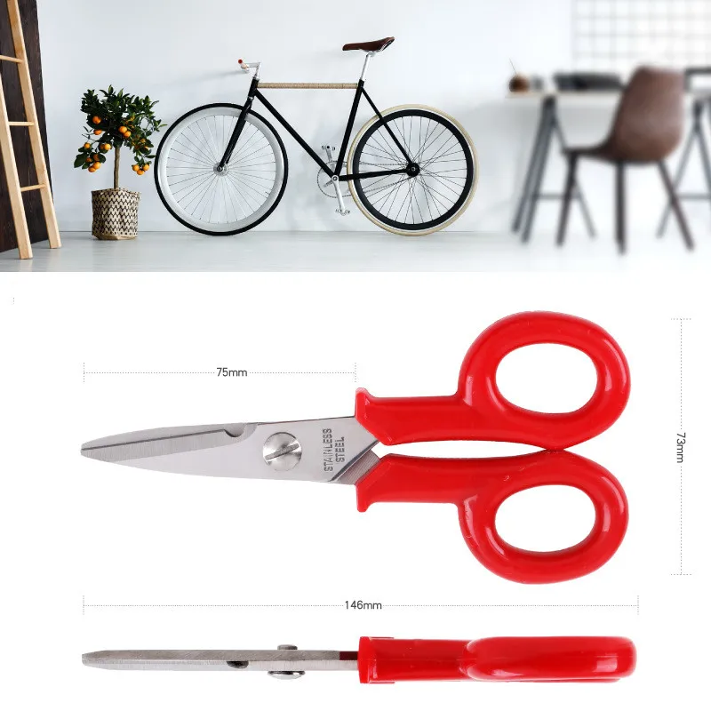 1 шт. высококачественный инструмент стальные ножницы электрические для зачистки