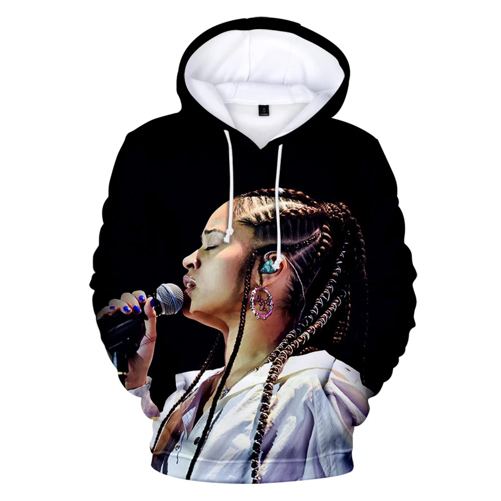 

Ella Mai Hoodie For Women 3d Print Clothing Men/women Pullovers Star Singer Ella Mai Hot Sale Kids Sweatshirt