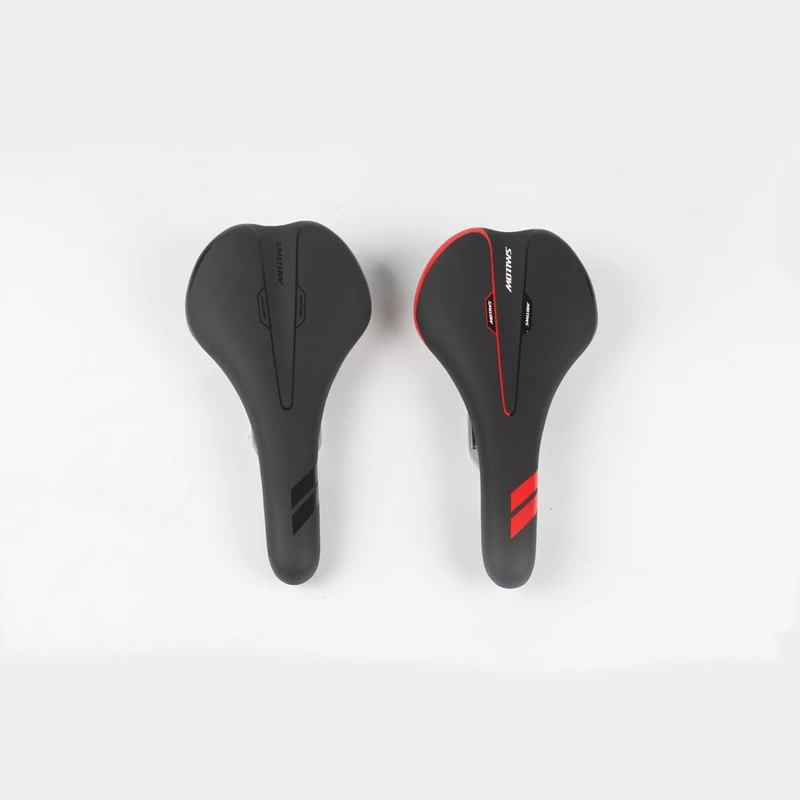 

275*140mm Bike Seat Cr-Mo Base Soft Stable Support Ultralight 290g Comfort Bicycle Saddle for Road Mountain Kid Gravel Cycling