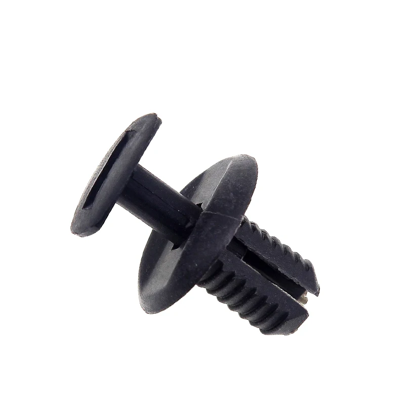 LEDTENGJIE детали крепления зажим для автомобиля 100 шт. черная лампа крышки двигателя