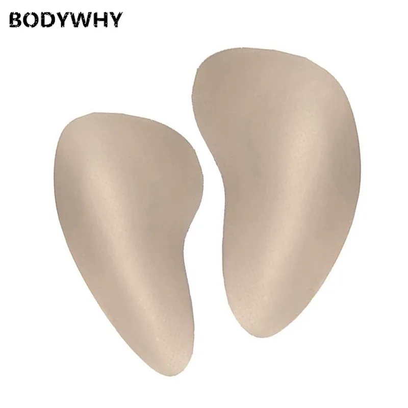 1 пара сексуальные подушечки для бедер многоразовая дышащая губка Специальная