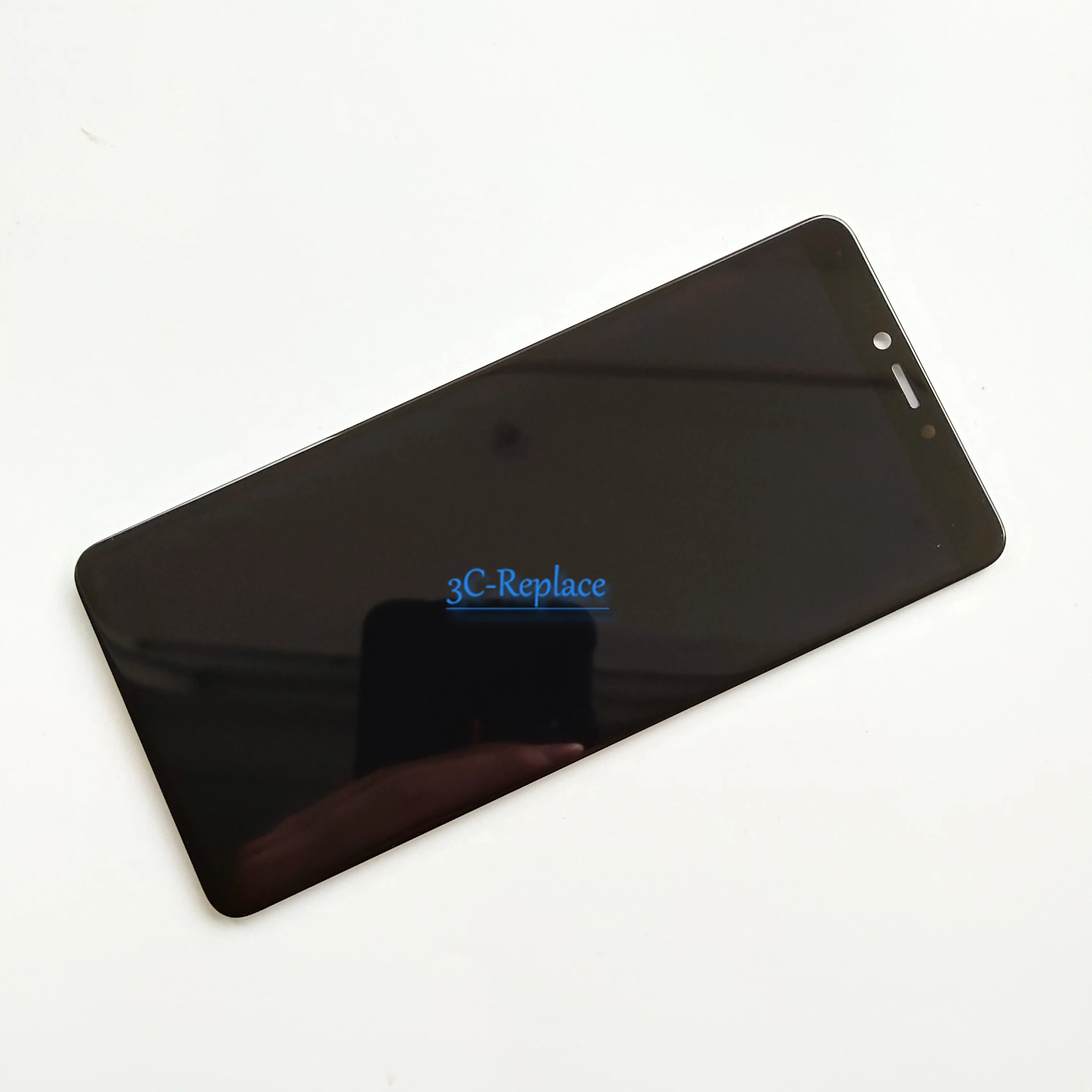 Оригинальный черный 5 45 дюймов для ZTE Blade A4 A0722/для ЖК дисплея A7 Vita дисплей Дисплей