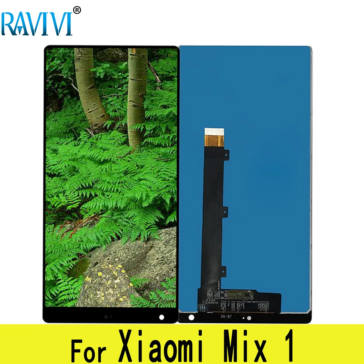 ЖК дисплей 6 4 дюйма для XIAOMI Mi Mix сенсорный экран MiMix протестированный дигитайзер в