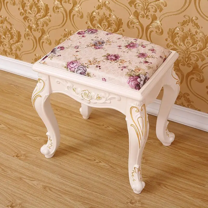 

Step Chambre Cover Storage Pouffe Tabure Footstool Pouf Banquinho Rangement Dressing Ottoman Poef Tabouret Sgabello Foot Stool