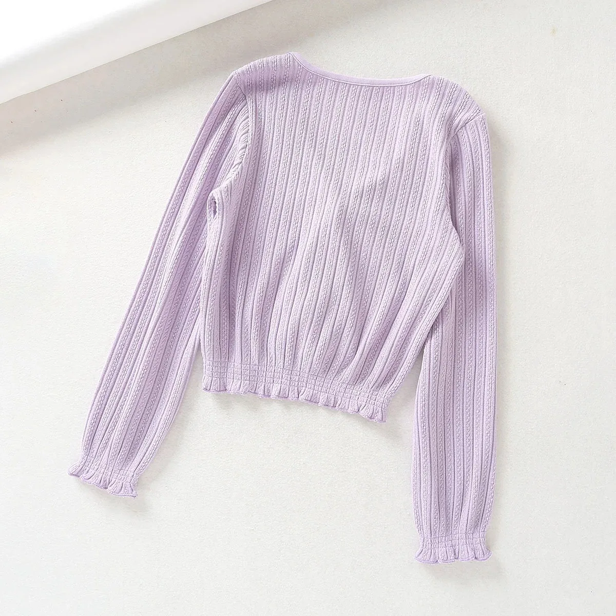 

Blouses Woman 2019 V-neck Long Sleeves Shirt Women Blouse Women Modis Camisa Femenina Womens Tops and Blouses