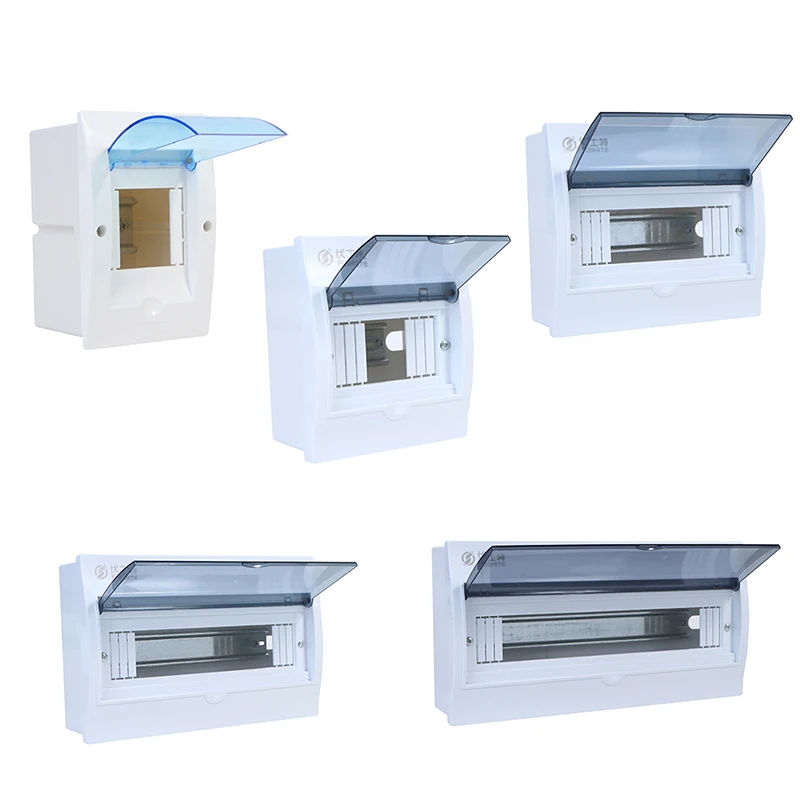 

2 4 5 8 9 12 13 16 Way Electrical Distribution Box Surface Mounted Circuit Breaker Distribution Protection Box Home Lighting Box