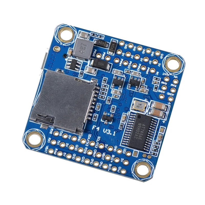 30,5x30,5 мм Omnibus F4 V3 F4 V3S LC Betaflight плата контроллера полета барометр OSD TF BN880 Квадрокоптер Радиоуправляемый Дрон FPV гоночный