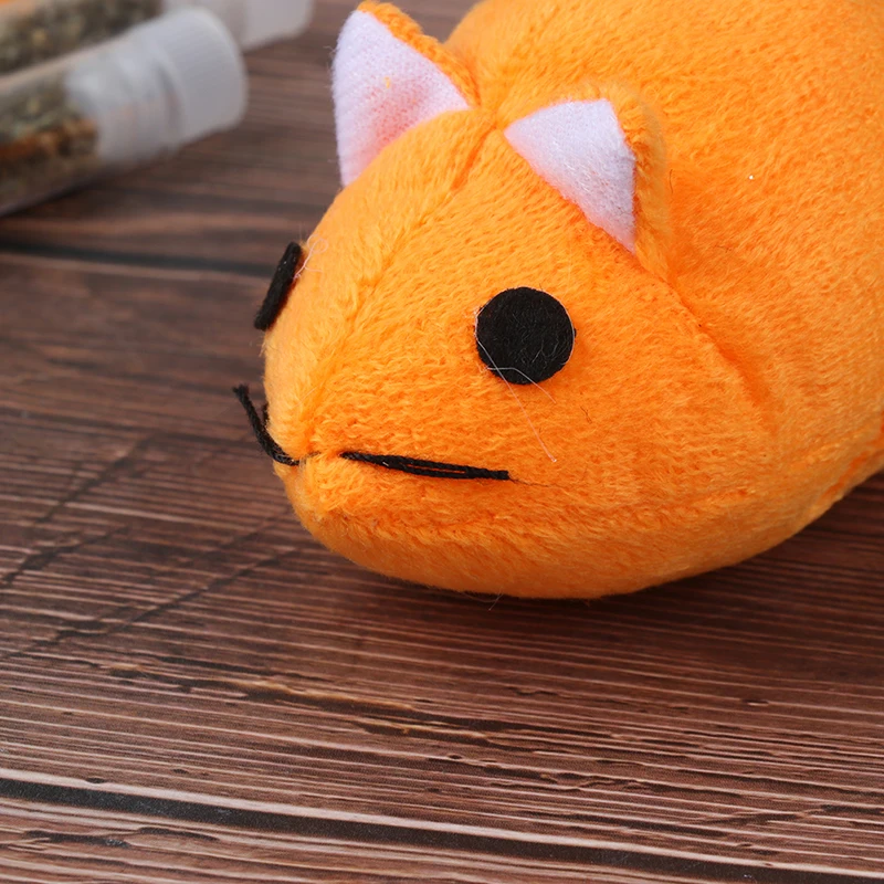 Игрушка животное беспроводной механизм обмотки игрушечная Мышка для кошки