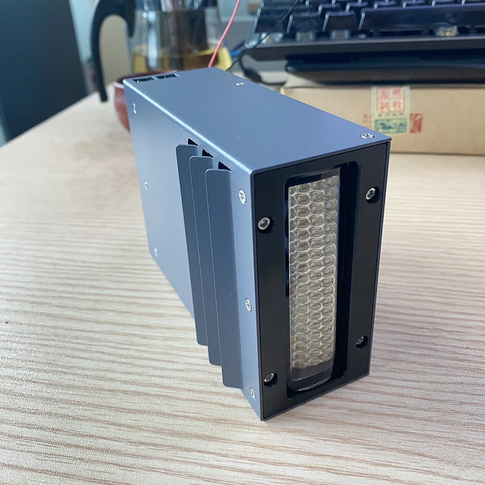 Лампы для сушки УФ-геля с вентиляторным охлаждением УФ-планшетного принтера Nocai