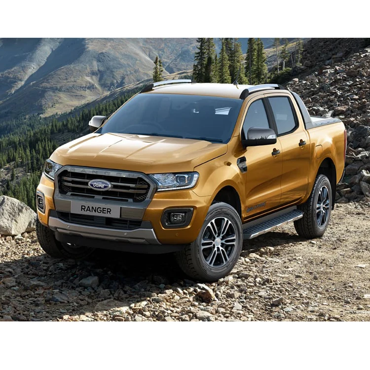 Крылья колесная арка арок ДЛЯ Ford Ranger T8 2019 2020 2021 кабина с двумя рядами супер