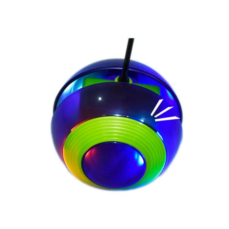 

Cat Toy Interactive Electric Pets Tumbler Luminous Ball Toys Pet Training Exercise Supplies For Cats Luminous Rotating Ball Toys
