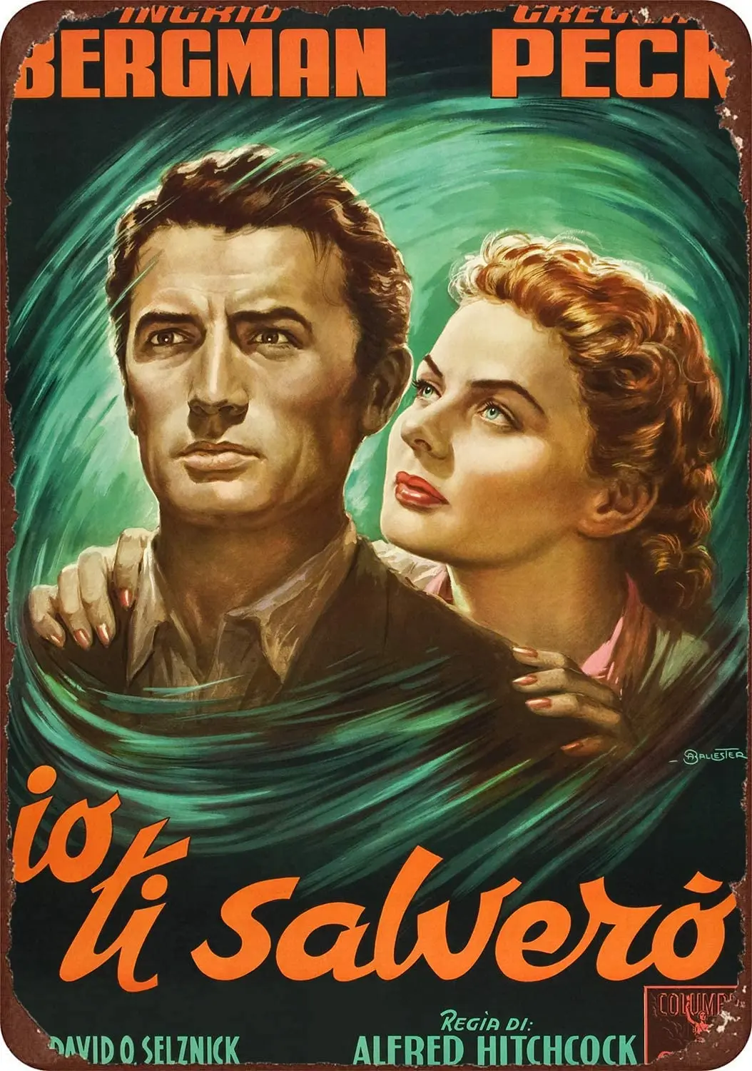 Металлический постер с изображением кражи из олова панель 8x12 дюймов Настенный