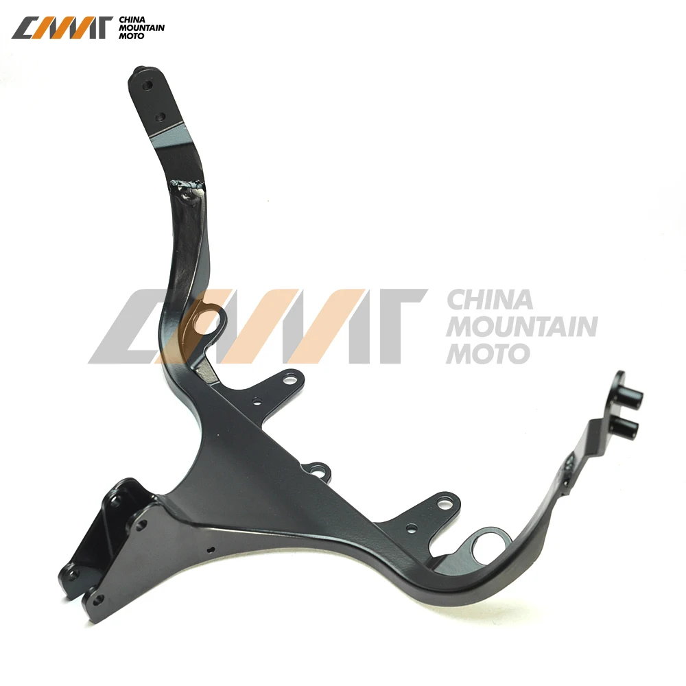 Передняя и верхняя обтекаемые фары для мотоцикла чехол с держателем кронштейна