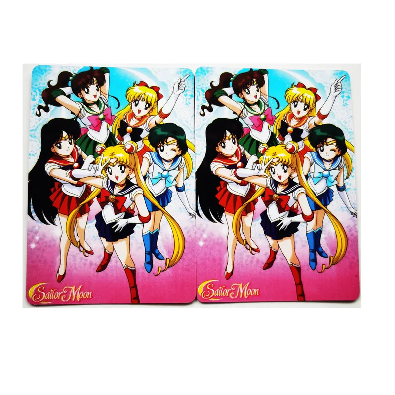 9 шт./компл. Сейлор Мун бутик Малый набор игрушек хобби Коллекционные вещи игра