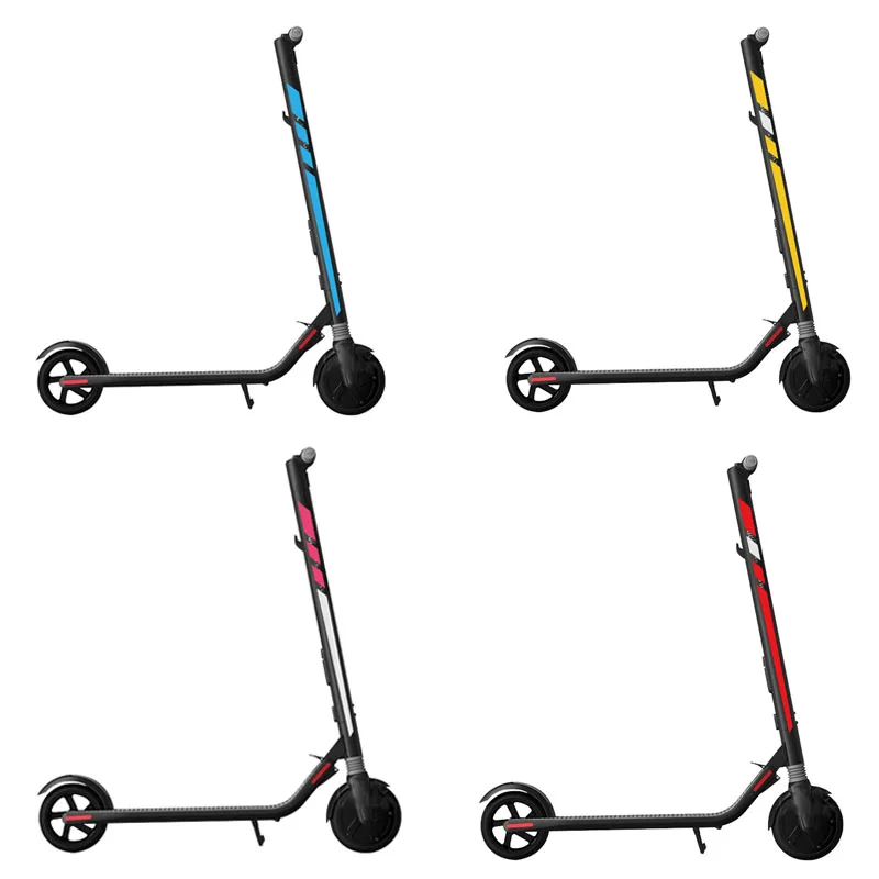 Светильник светоотражающий Стикеры наклейки для Ninebot хлопчатобумажная пряжа Segway