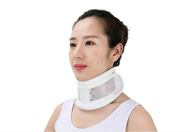 Профессиональный шейный бандаж воротником позвонка ортопедическая скобка
