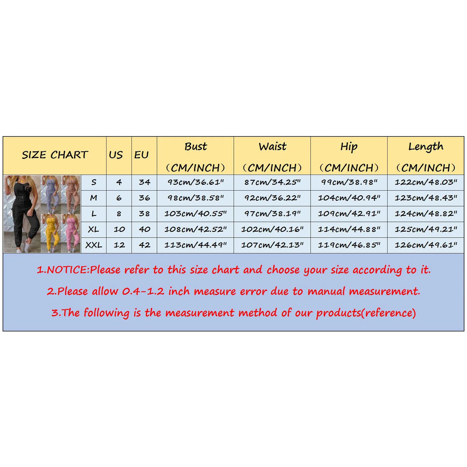 

Strap Jumpsuit Women Loose Dungarees Long Rompers Summer Solid Color Pockets Cargo Pants Female Casual Combi Et Bodys Salopettes