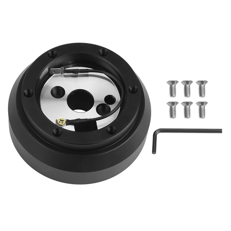 

Базовый разъем рулевого колеса 170H, модификация автомобиля, базовый разъем рулевого колеса, короткий адаптер ступицы