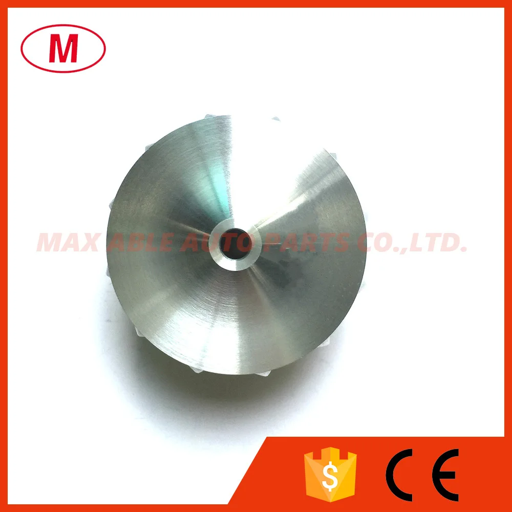 GT15-25 737686/767686-0002 34 10/46 00 мм 6 + лезвий высокопроизводительное турбокомпрессорное