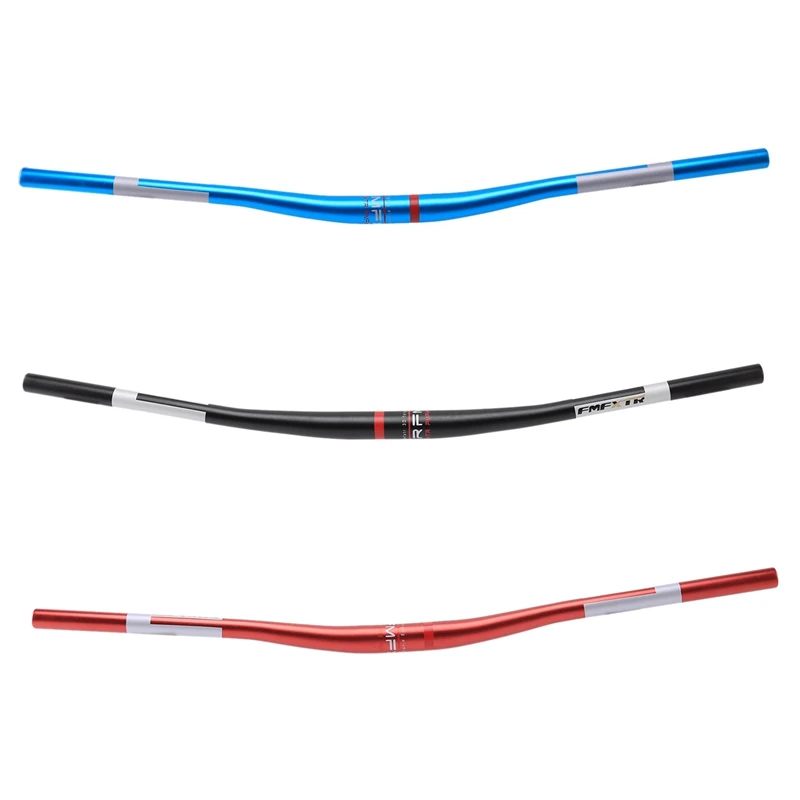

FMFXTR MTB Handlebar Riser 780mm Aluminum Alloy Bicycle Handlebars Durable Bike Riser Cycling Accessories