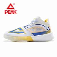 peak big carbon board basketball shoes team color basketball shoes 2021 autumn new sports basketball shoes