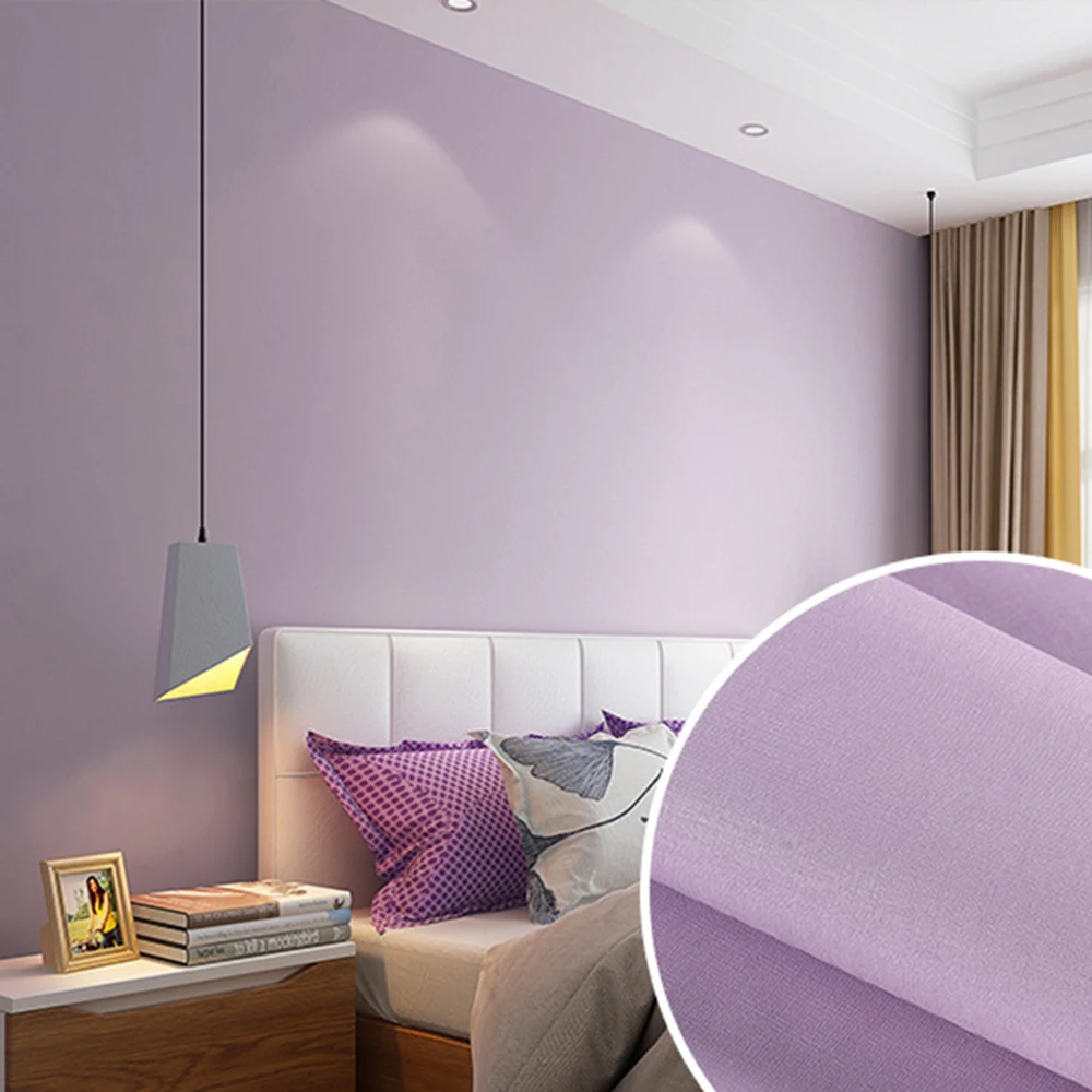 

Solid Matt Kitchen Cupboard Cabinet Self adhesive Wallpaper Roll Vinyl Furniture Wall Stickers PVC DIY Decorative Contact Paper