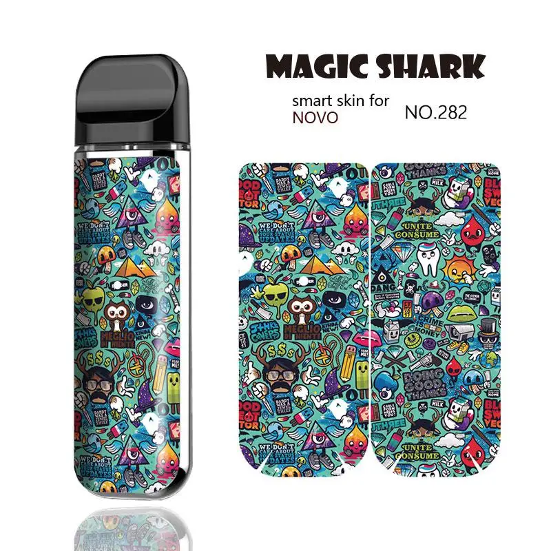 Золотая рыбка &quotСупермен&quot с принтом Элмо Камень граффити Стикеры чехол