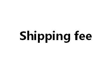 

Shipping fee